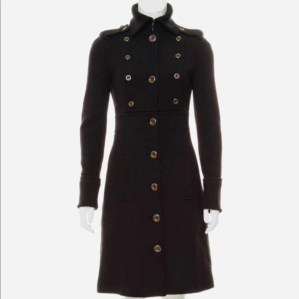 Diane von Furstenberg Princess Buttercup Coat